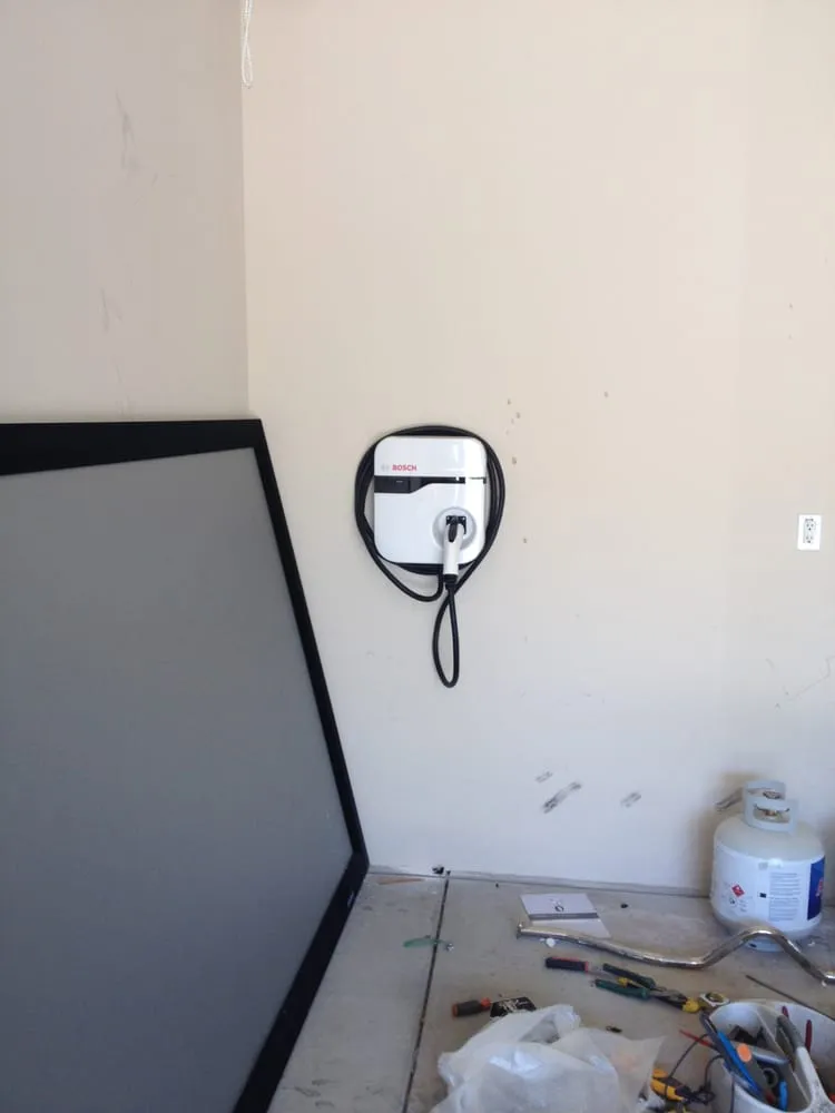 Slide of GBC Electrical Services