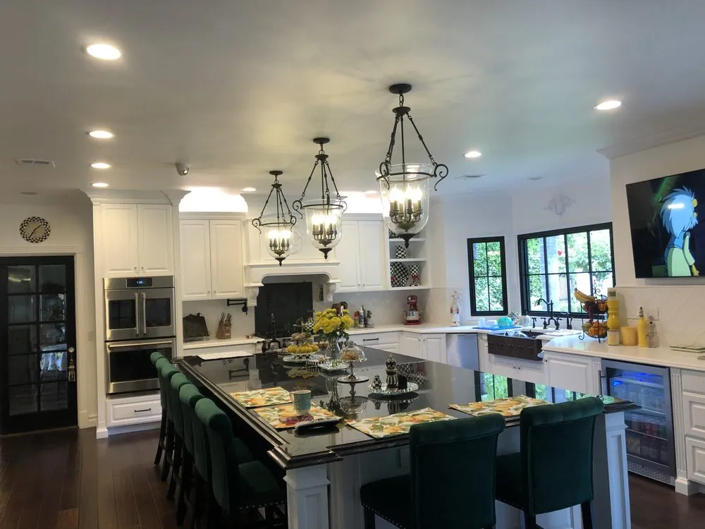 Slide of GBC Electrical Services