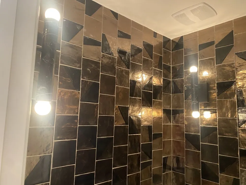 Affordable lighting installation in Ocean Township, NJ by GBE Electric