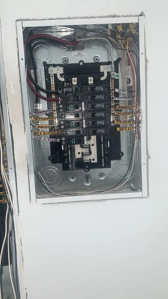 Certified outlet and switch repair service in Ocean Township, NJ - GBE Electric