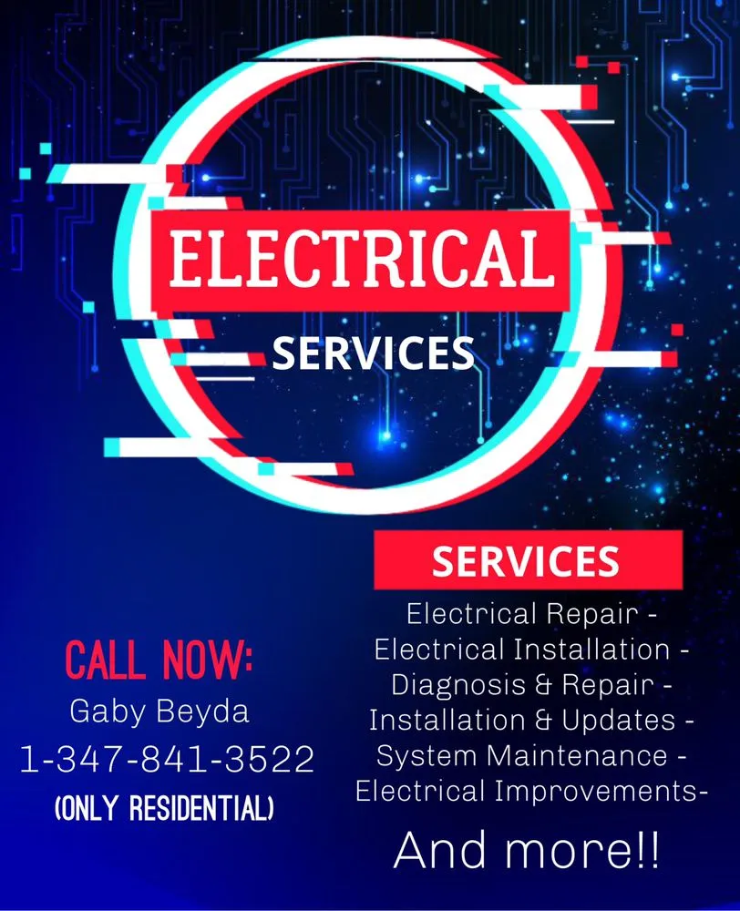 Reliable wiring installation experts serving Ocean Township, NJ - GBE Electric