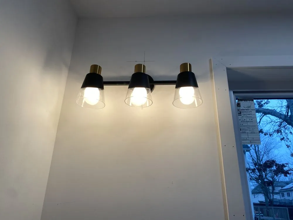 Emergency lighting installation in Ocean Township, NJ by GBE Electric