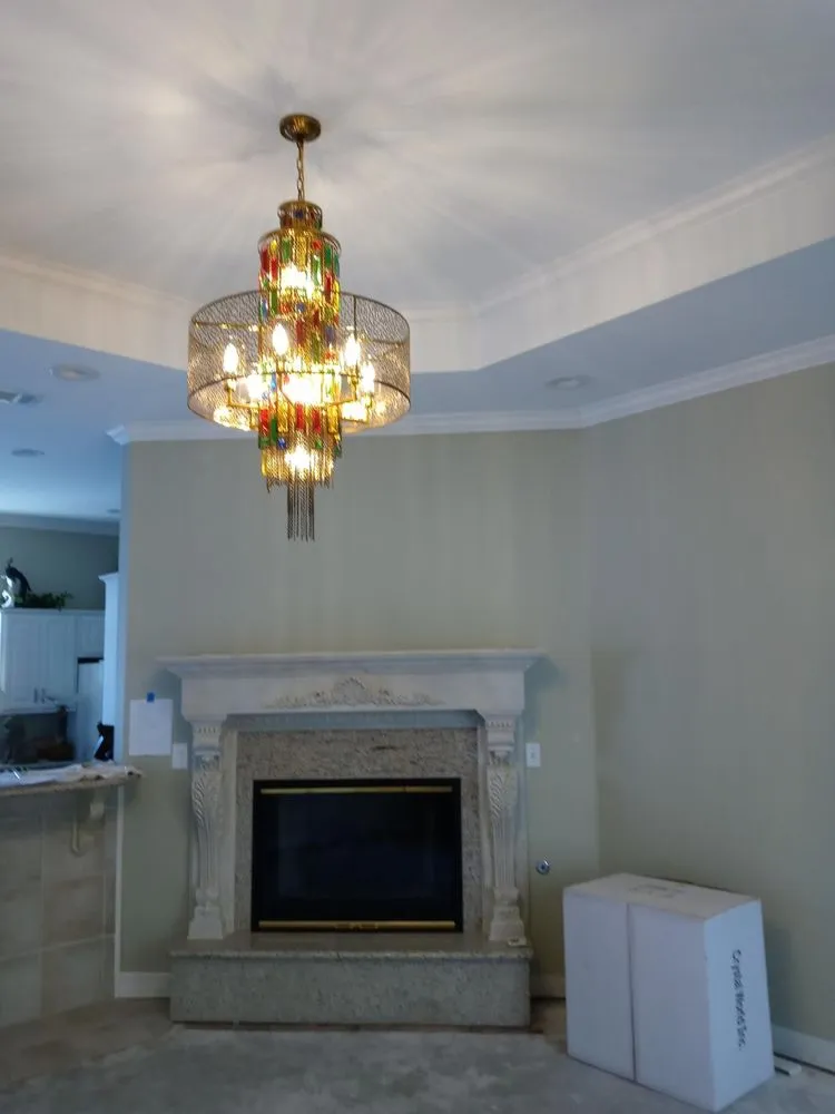 Slide of GBR Electric