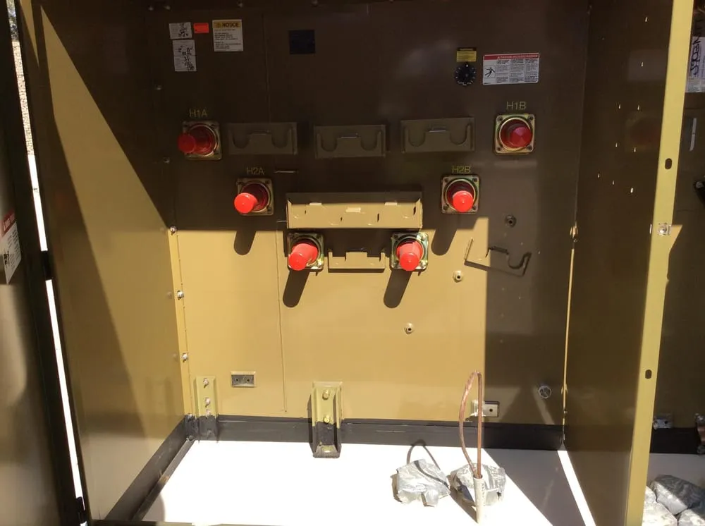 Slide of GBR Electric