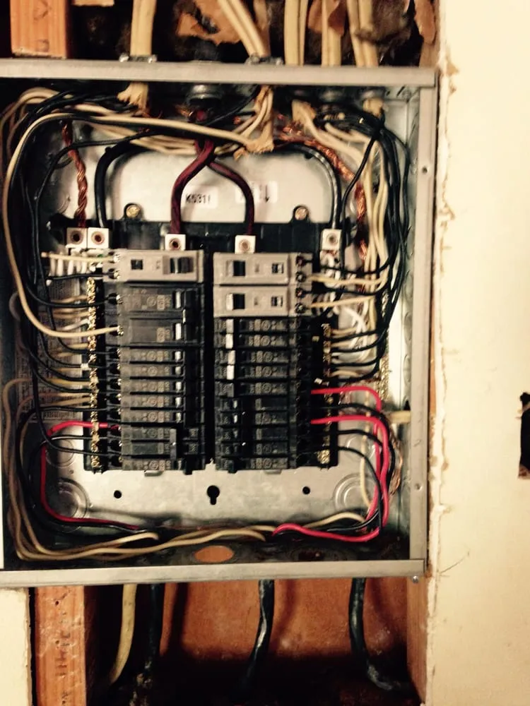 Slide of GBR Electric