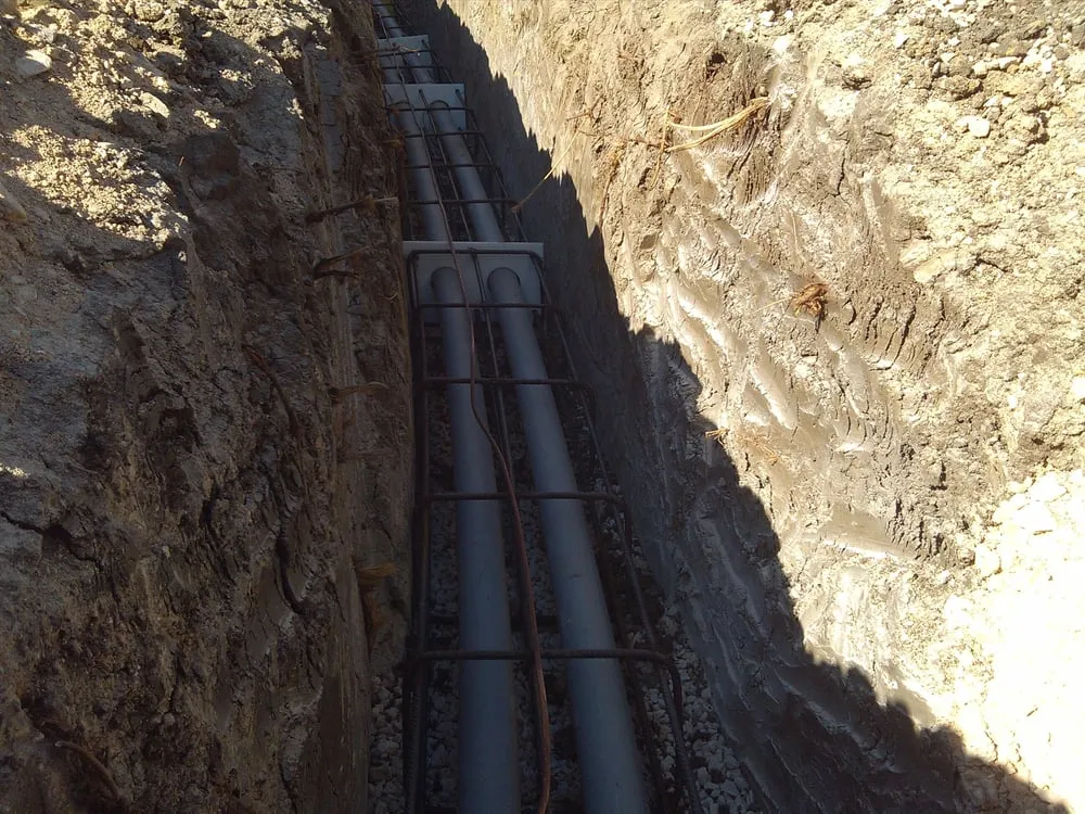 Slide of GBR Electric