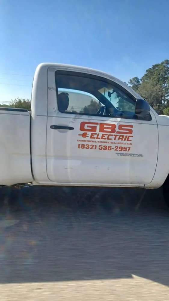 Slide of GBS Electric