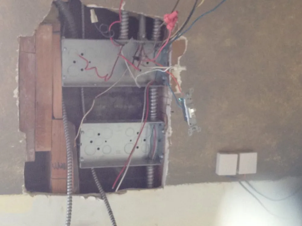 Slide of GBS Electric Inc