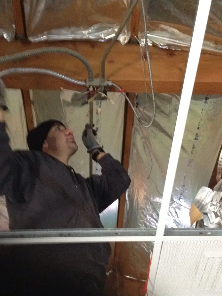 Slide of GBS Electric Inc