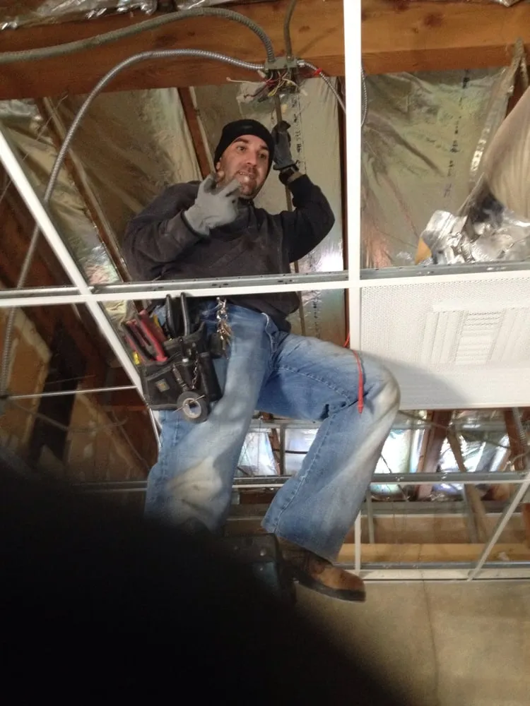 Slide of GBS Electric Inc