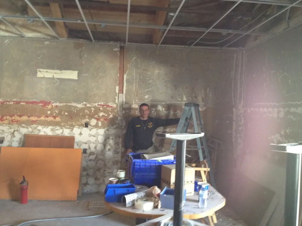 Slide of GBS Electric Inc