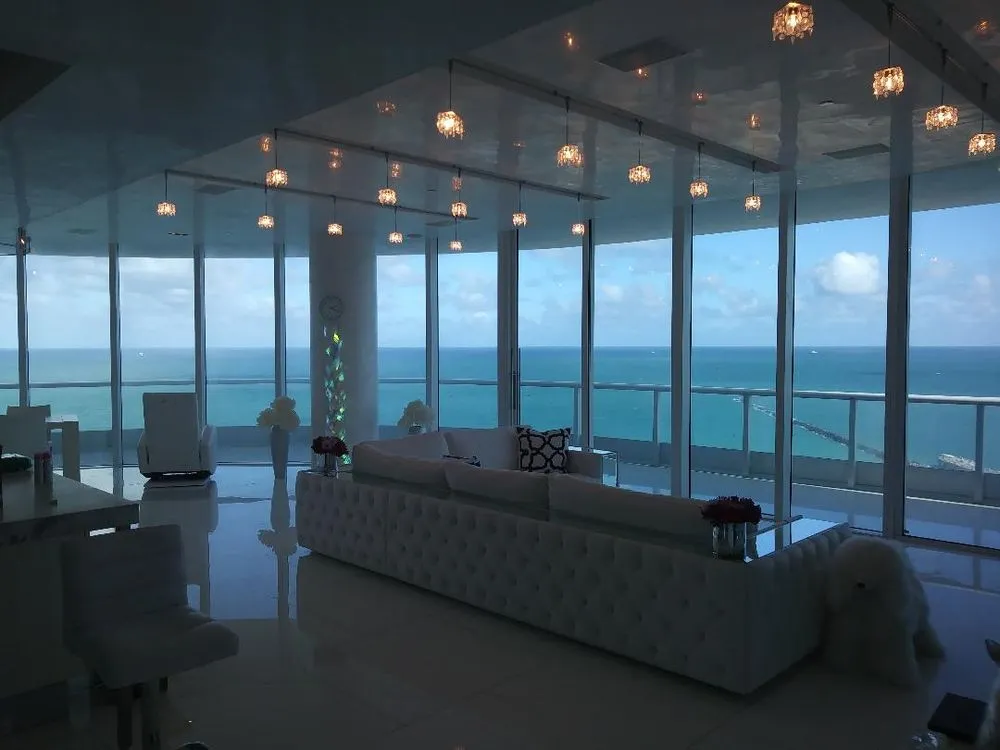 Slide of GBU Enterprises