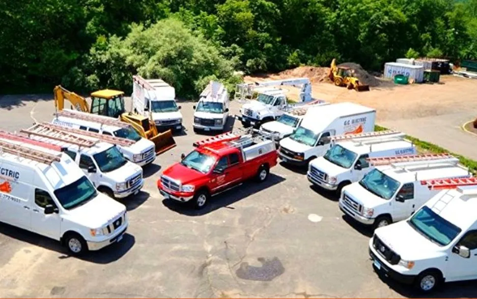 Slide of Gc Electric