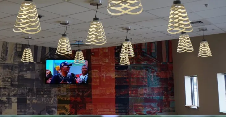 Slide of Gc Electric