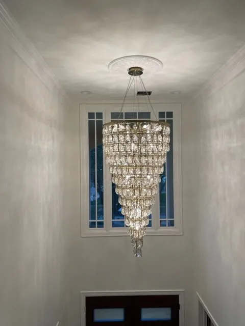 Slide of G&C Electric