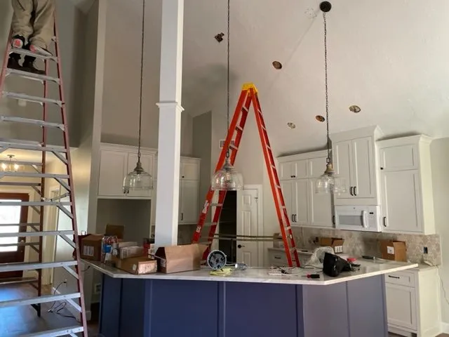 Slide of G&C Electric