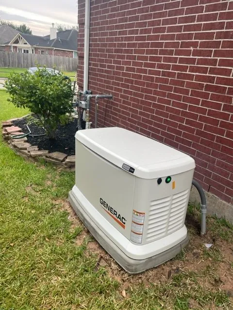 Slide of G&C Electric