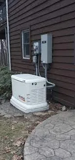 Slide of G&C Electric