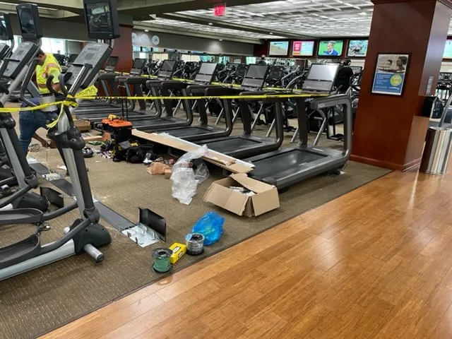 Slide of G&C Electric