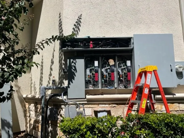 Slide of G&C Electric