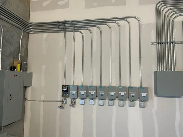 Slide of G&C Electric