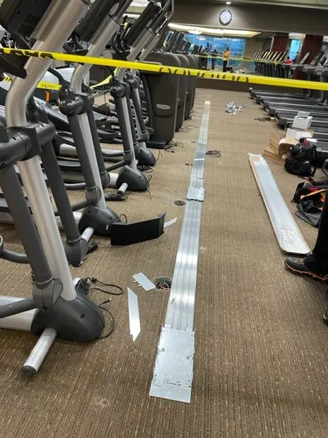 Slide of G&C Electric