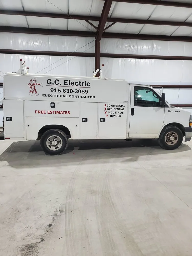 Slide of GC Electric