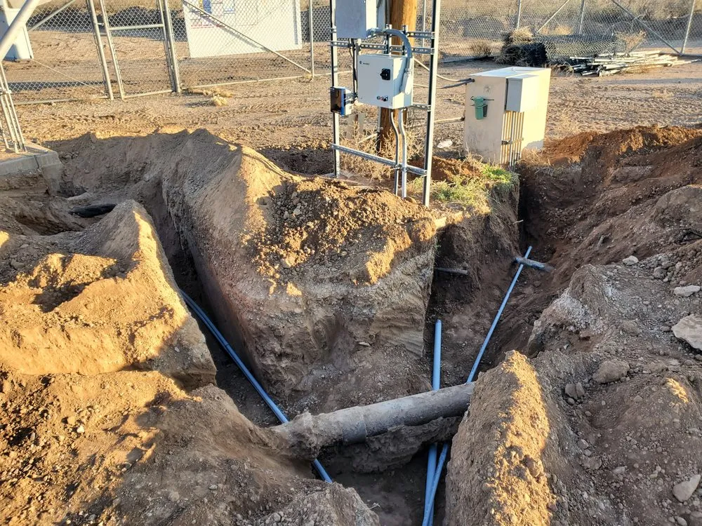 Slide of GC Electric