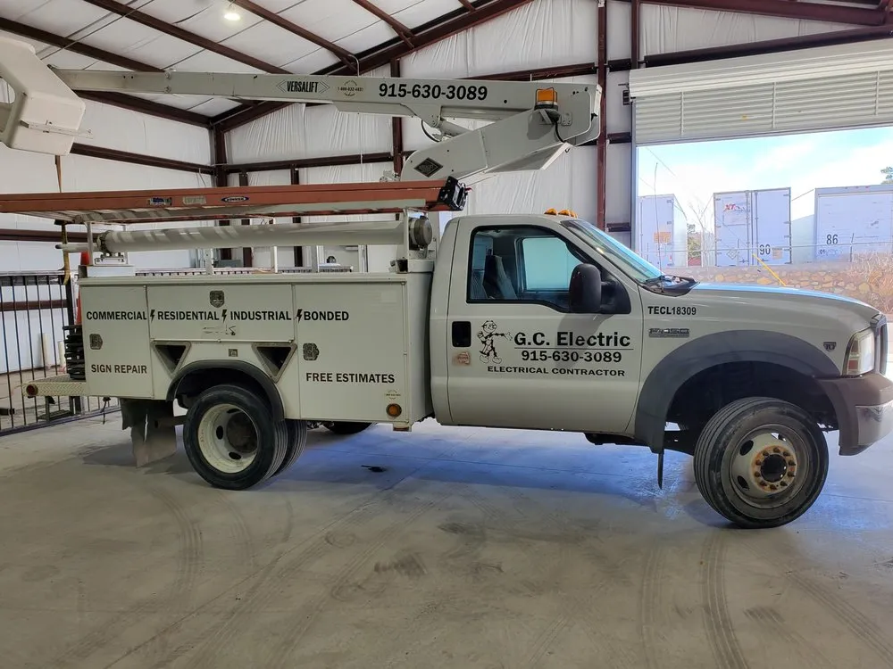 Slide of GC Electric