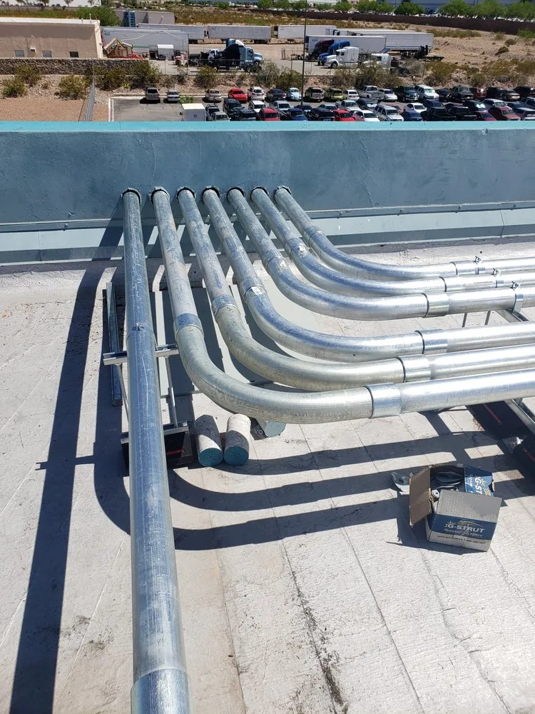 Slide of GC Electric