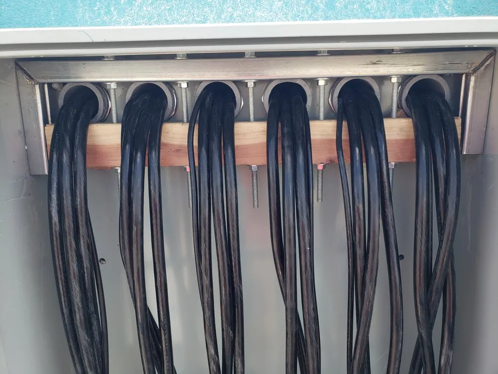 Slide of GC Electric