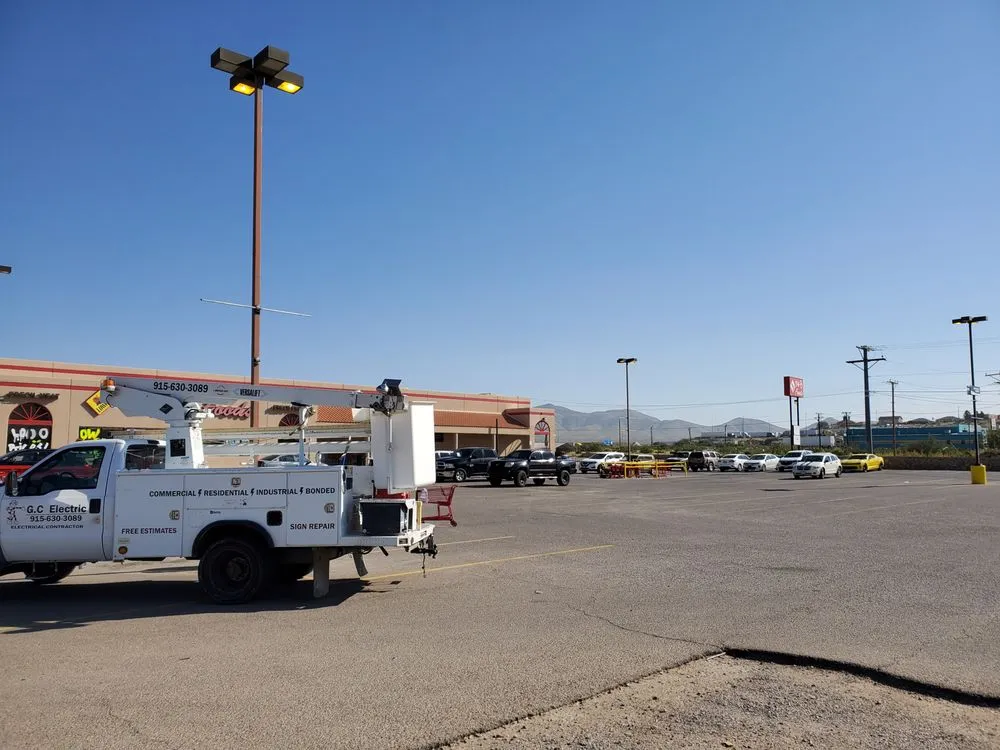 Slide of GC Electric