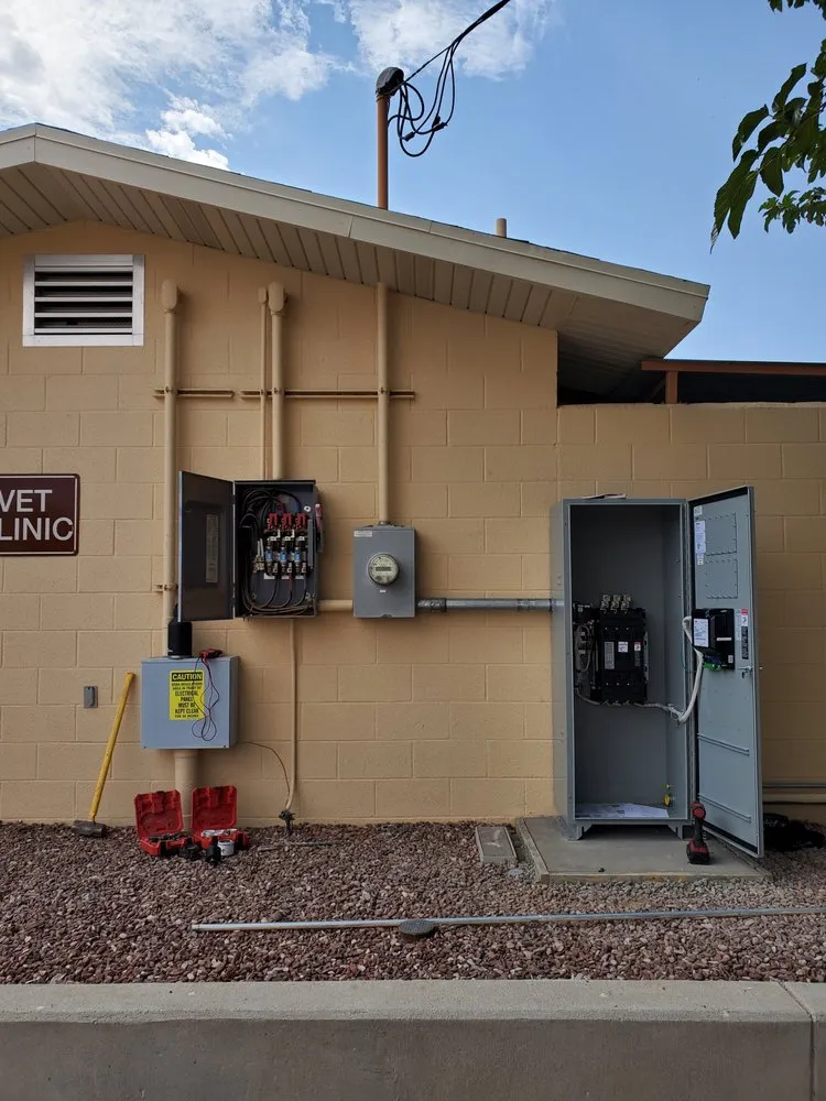 Slide of GC Electric