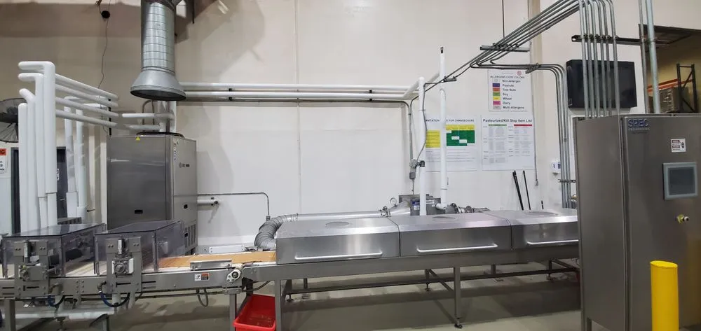 Slide of GC Electric