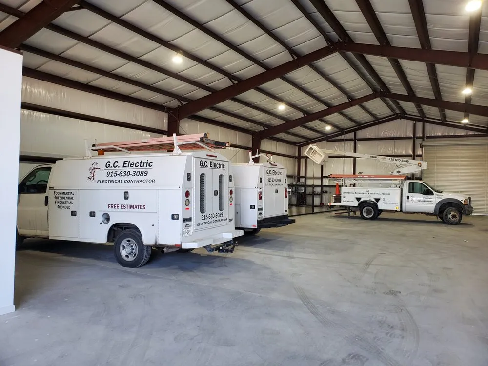 Slide of GC Electric