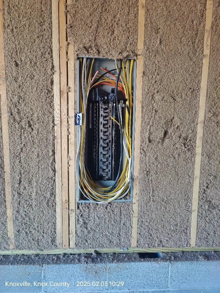 Slide of G&C Electric