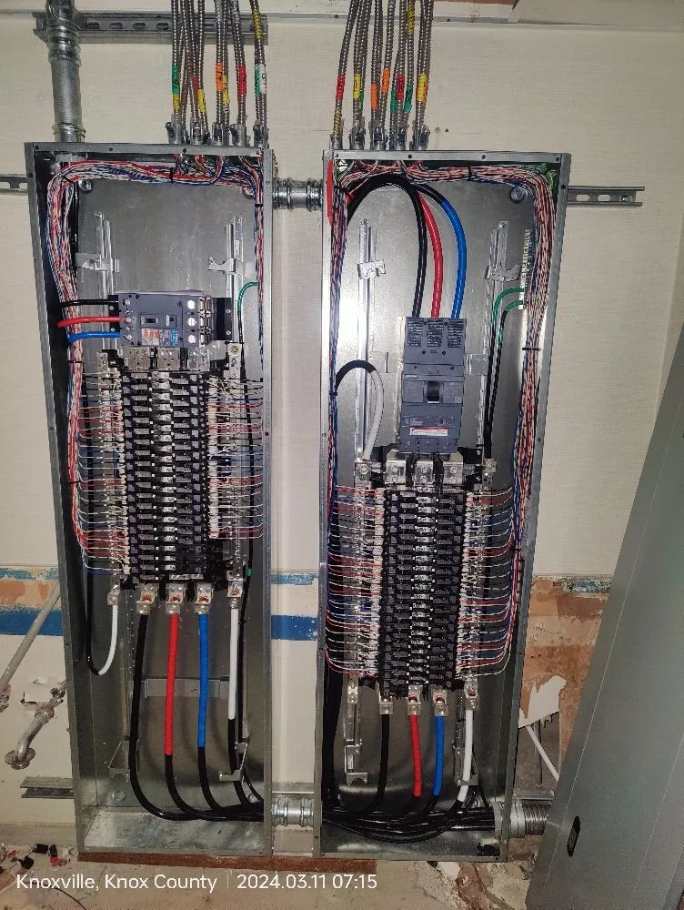 Slide of G&C Electric