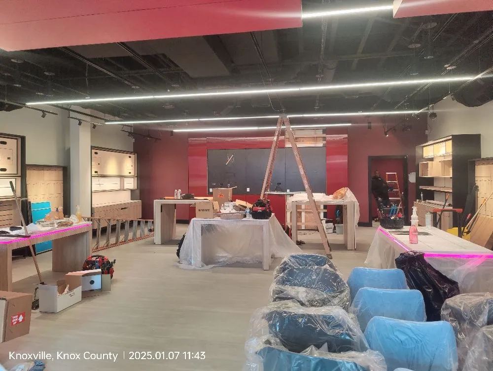 Slide of G&C Electric