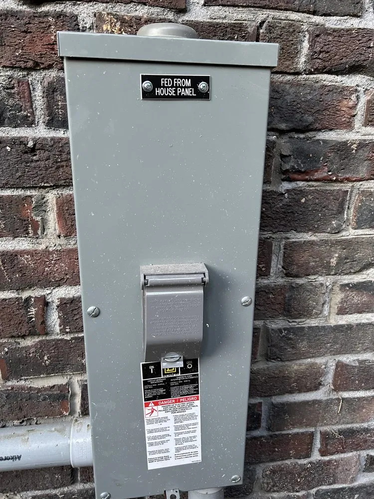 Slide of GC Electric