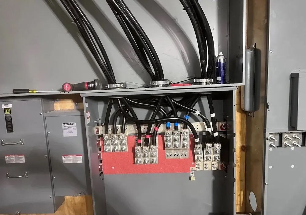 Slide of GC Electrical Pros