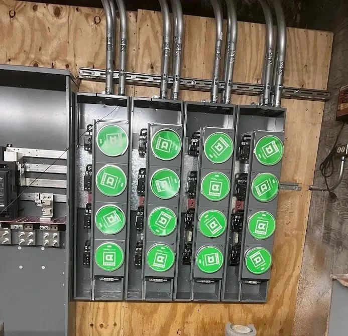 Slide of GC Electrical Pros