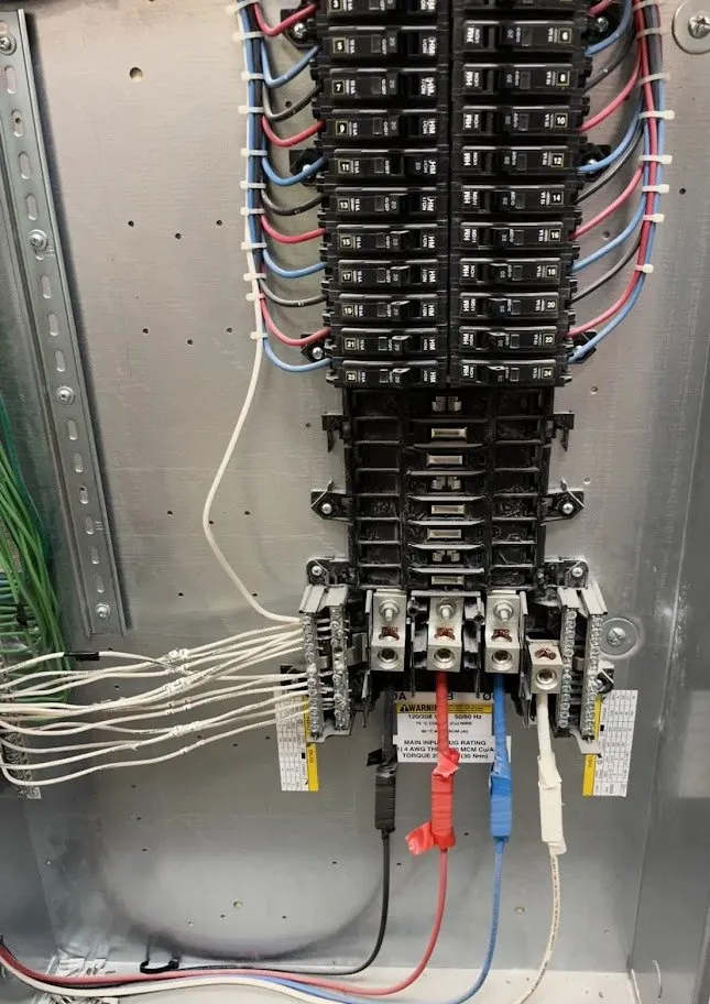 Slide of GC Electrical Pros