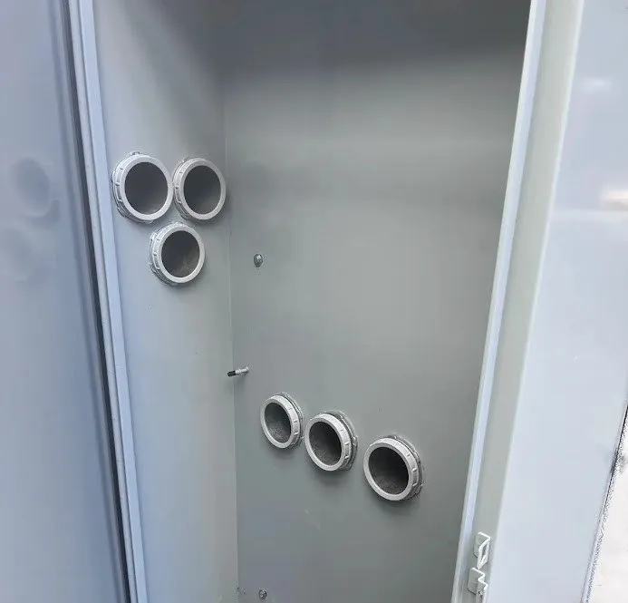 Slide of GC Electrical Pros