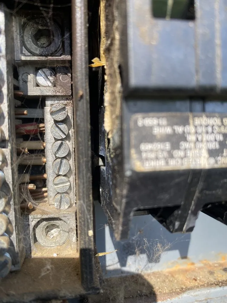 Slide of GC Electrical Service