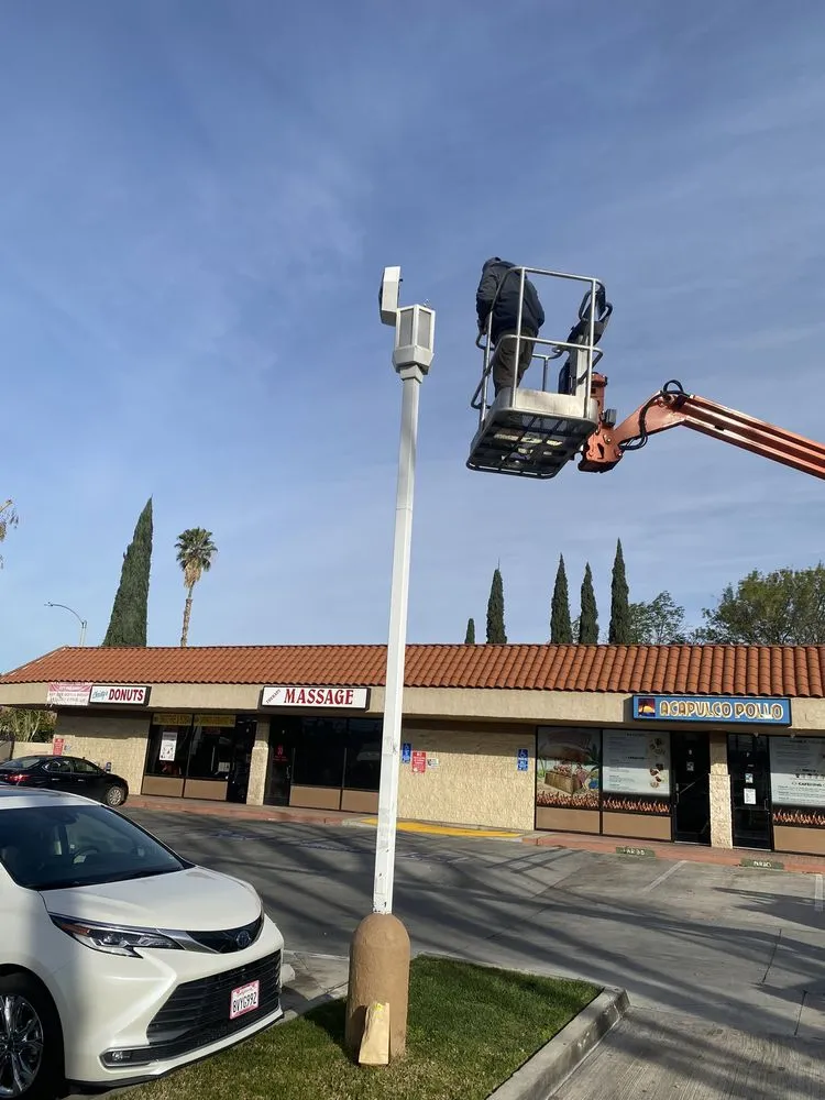 Slide of GC Electrical Service