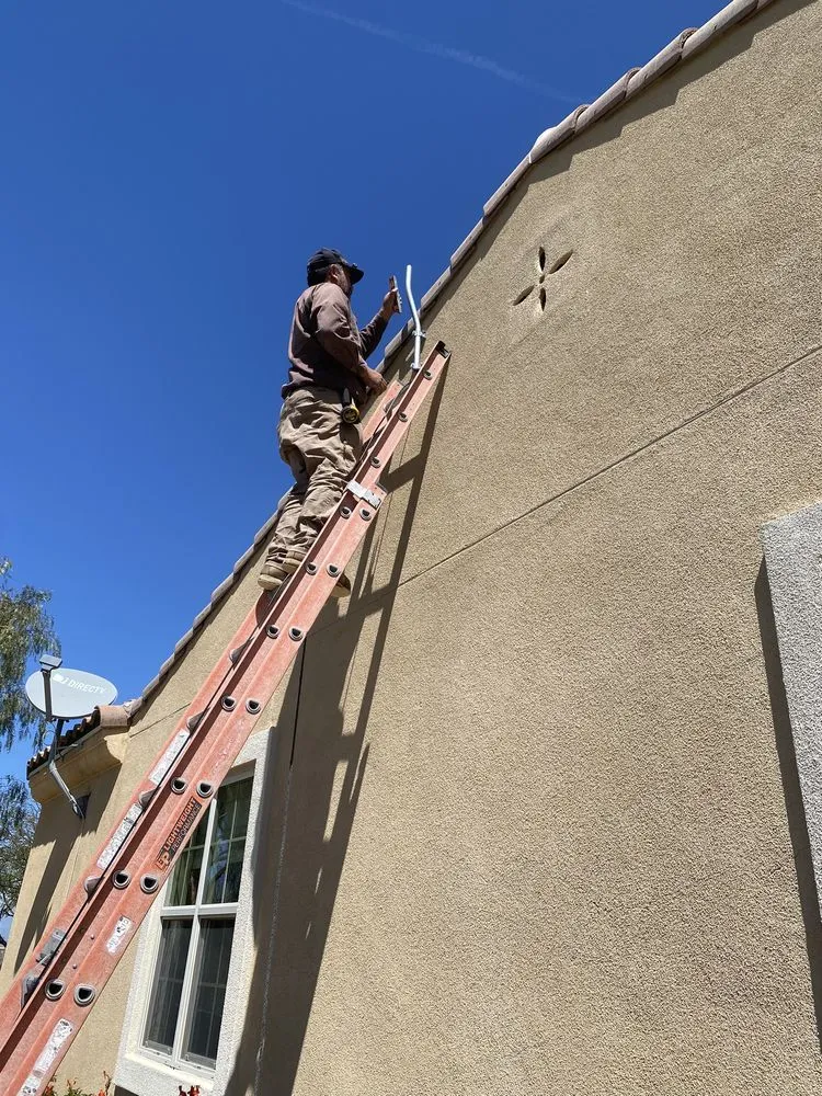 Slide of GC Electrical Service