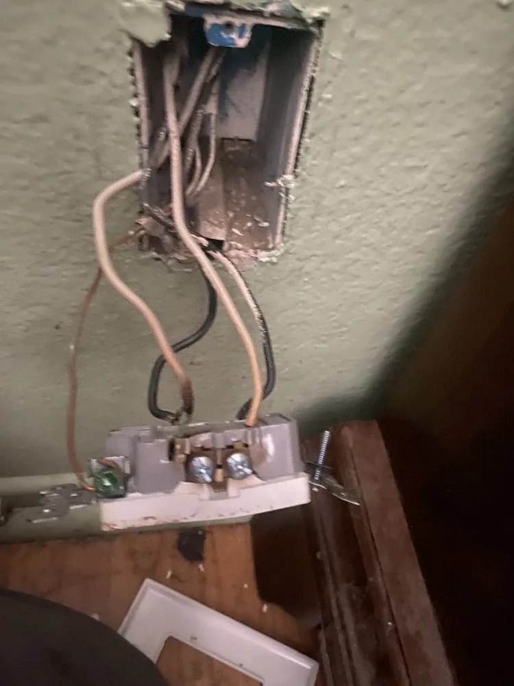 Slide of GC Electrical Service