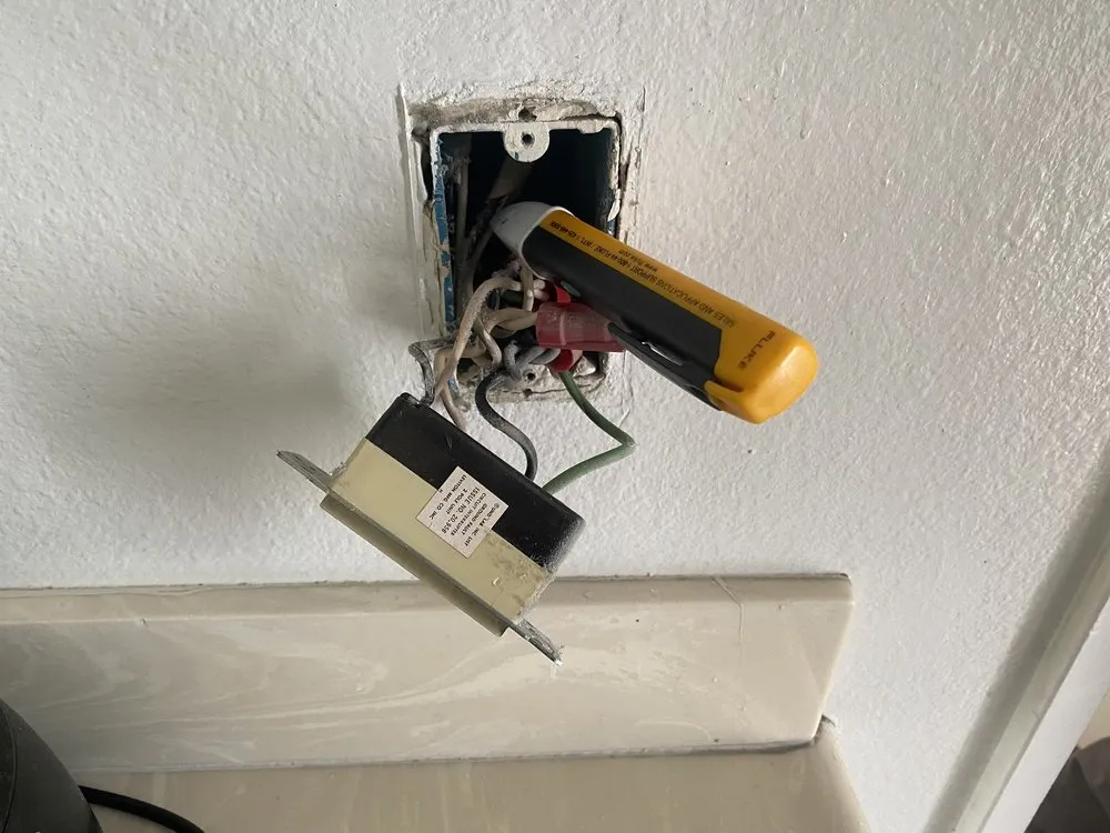 Slide of GC Electrical Service