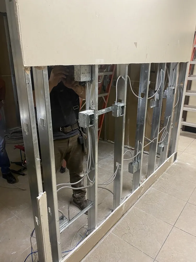 Slide of GC Electrical Service