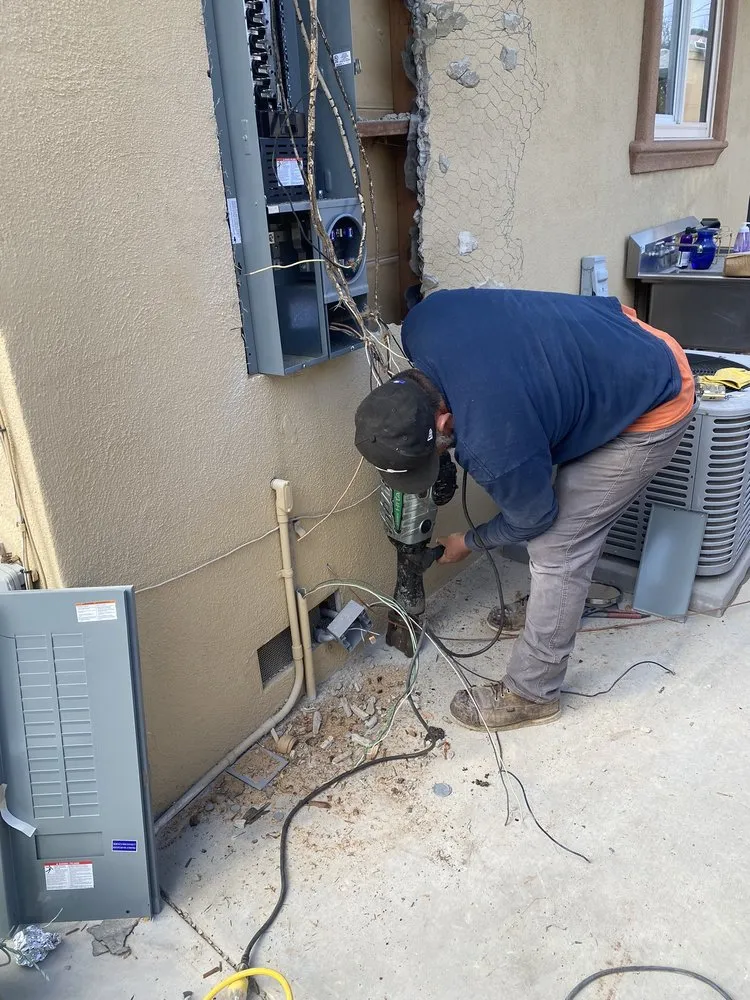 Expert electrical service for homes in lighting installation,  by 